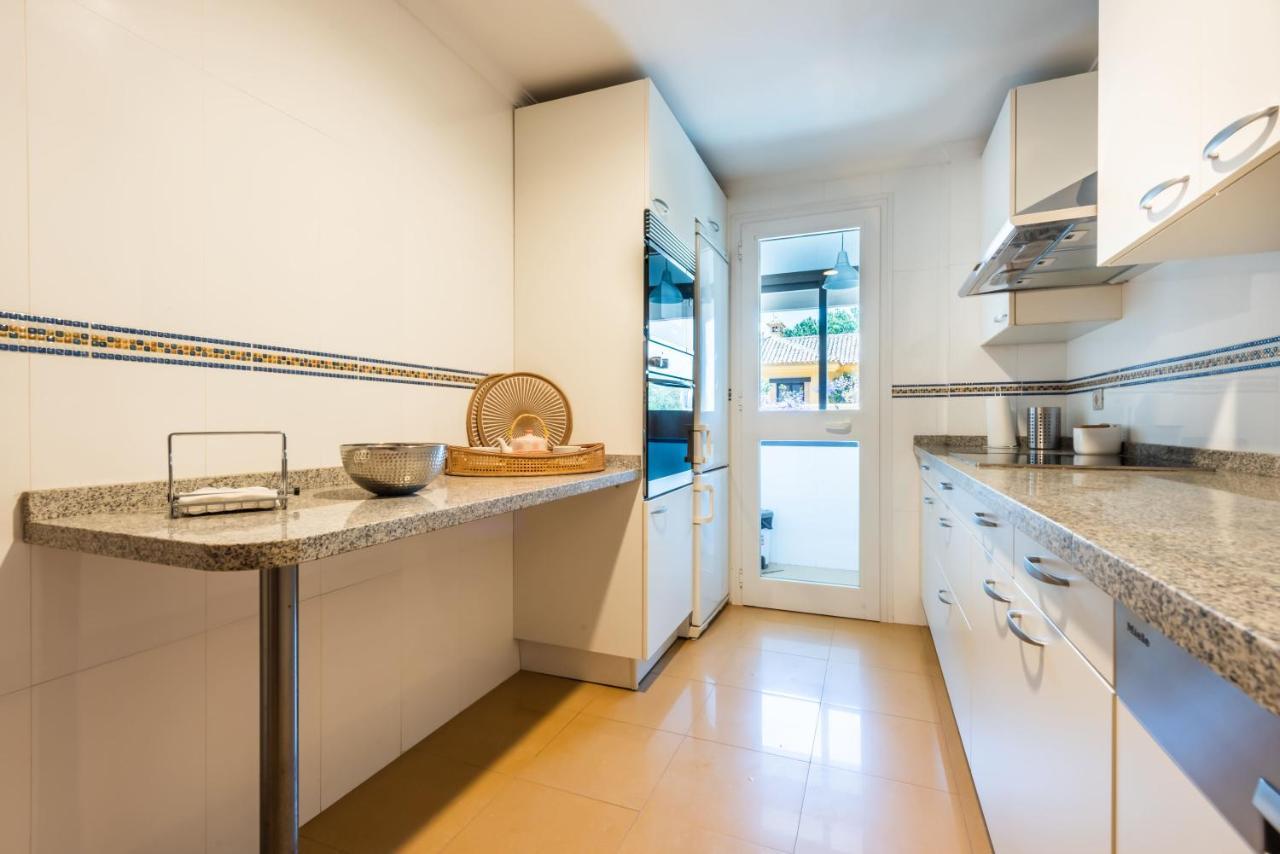 Apartamento Marbella Center III Exterior foto